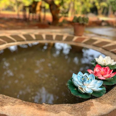 Lotus Garden Guest House Auroville Dış mekan fotoğraf