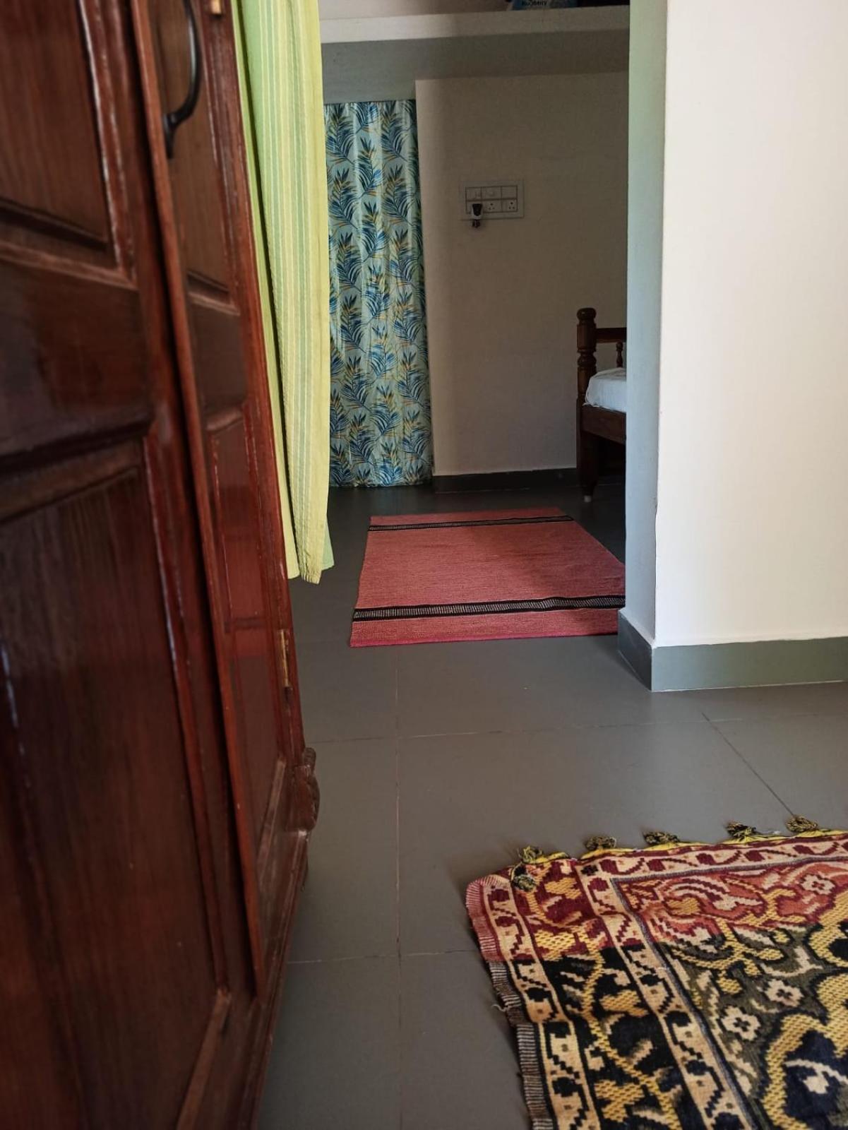 Lotus Garden Guest House Auroville Dış mekan fotoğraf