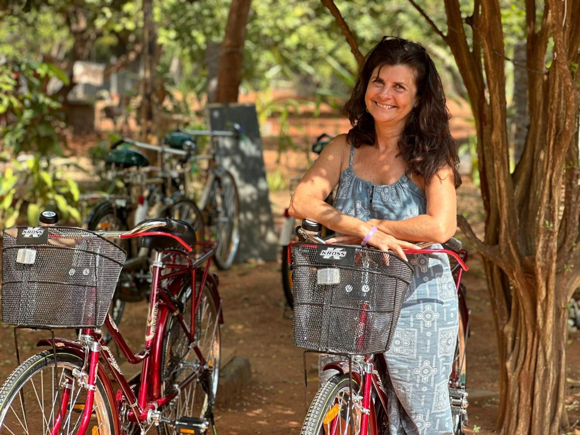 Lotus Garden Guest House Auroville Dış mekan fotoğraf