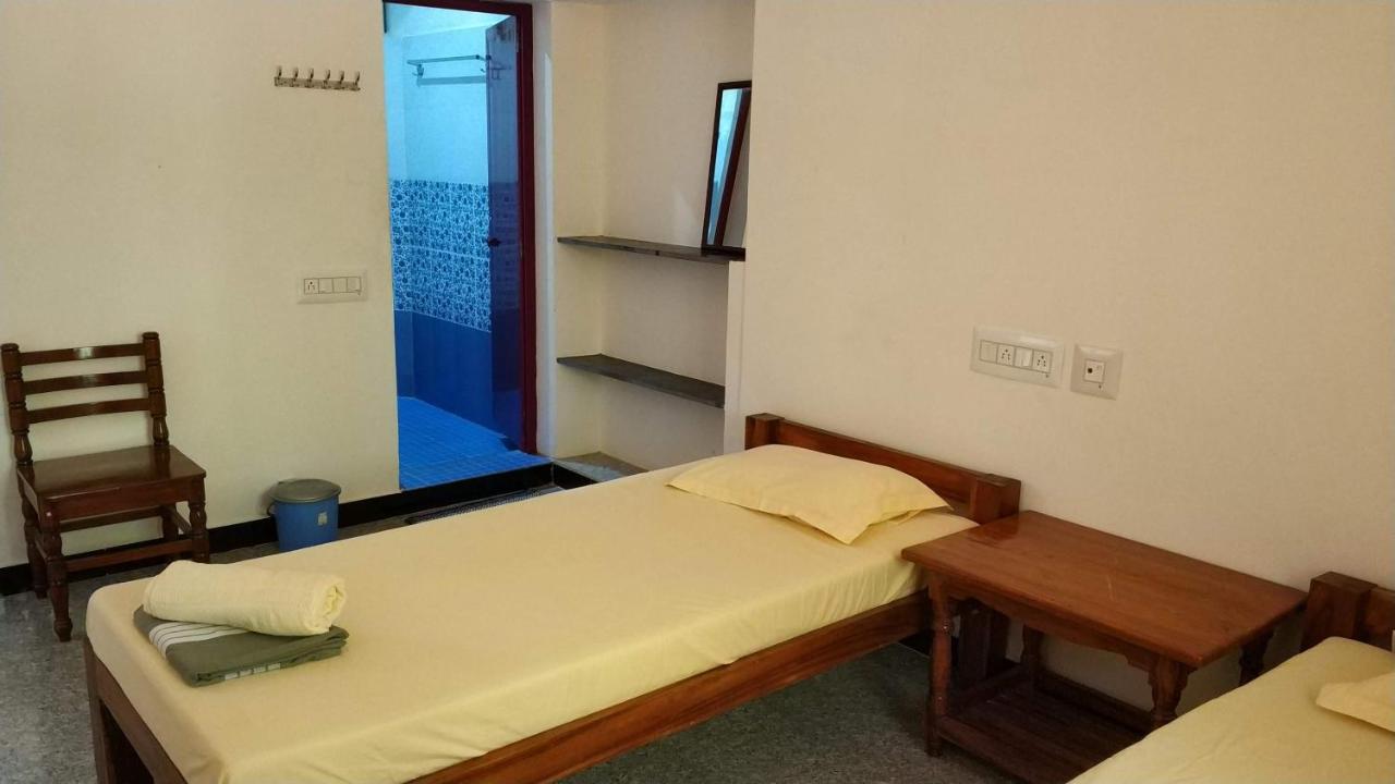Lotus Garden Guest House Auroville Dış mekan fotoğraf
